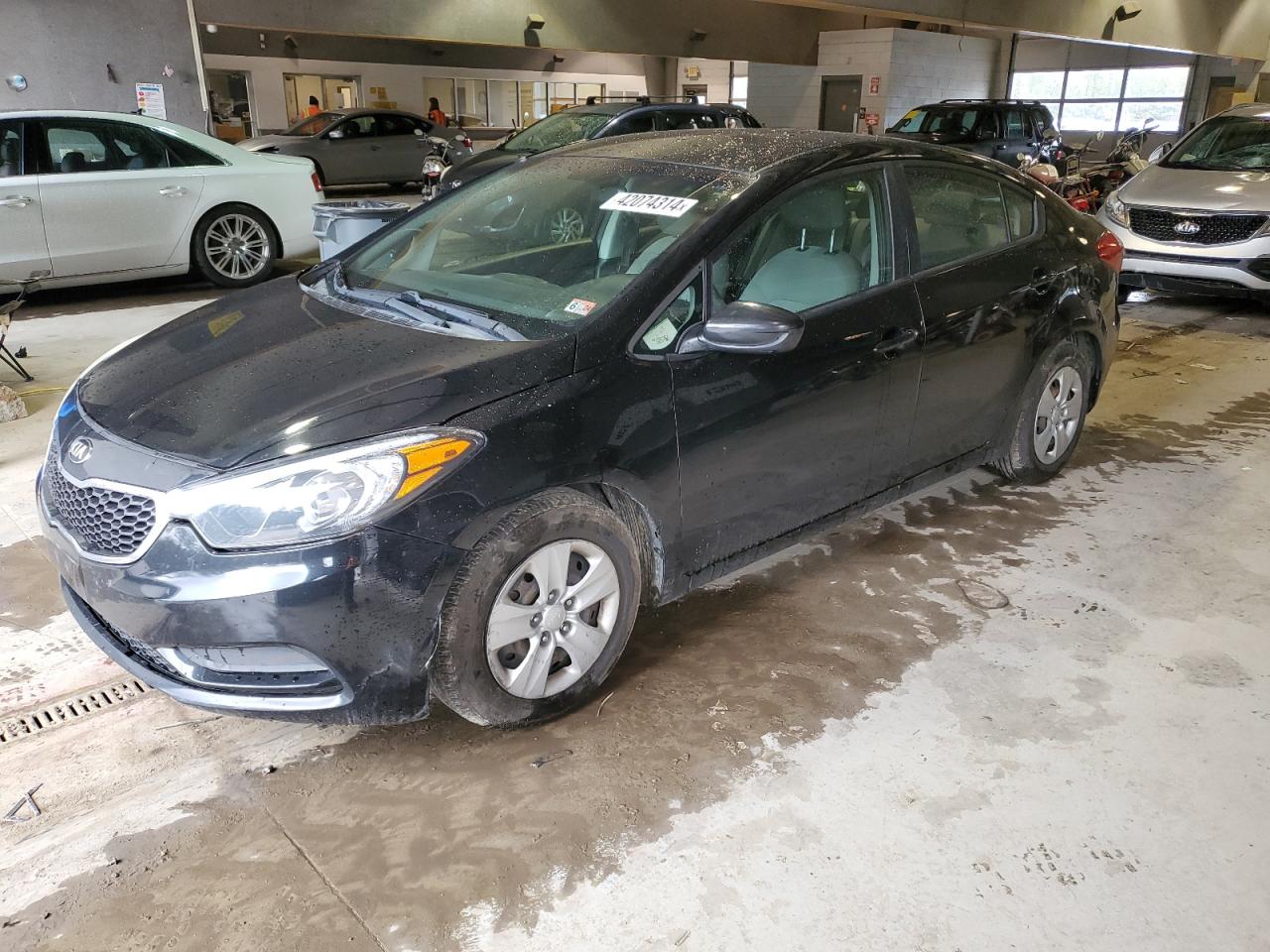 KIA FORTE 2015 knafk4a68f5373407