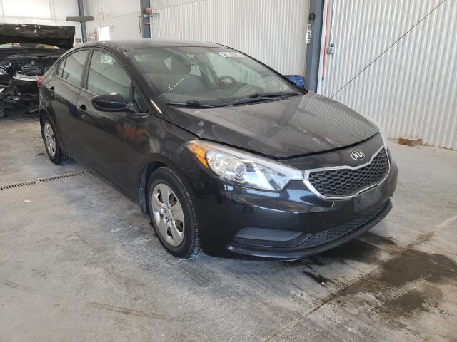 KIA FORTE LX 2015 knafk4a68f5373746