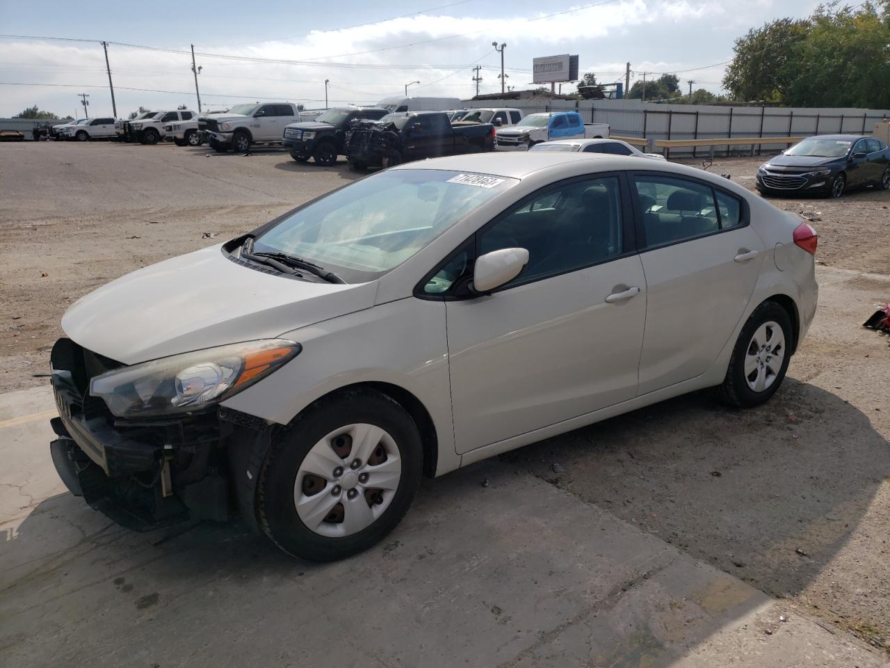 KIA FORTE 2015 knafk4a68f5374704