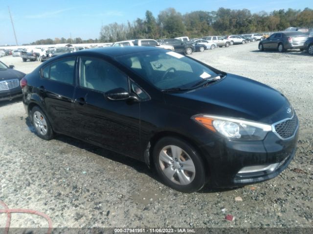 KIA FORTE 2015 knafk4a68f5375819