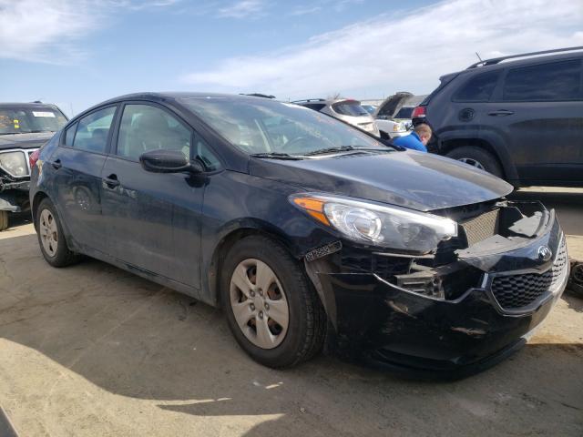 KIA FORTE LX 2015 knafk4a68f5377456