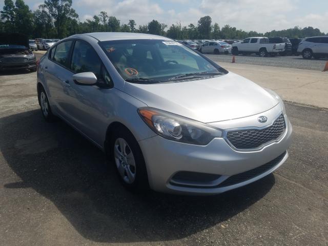 KIA FORTE LX 2015 knafk4a68f5378137