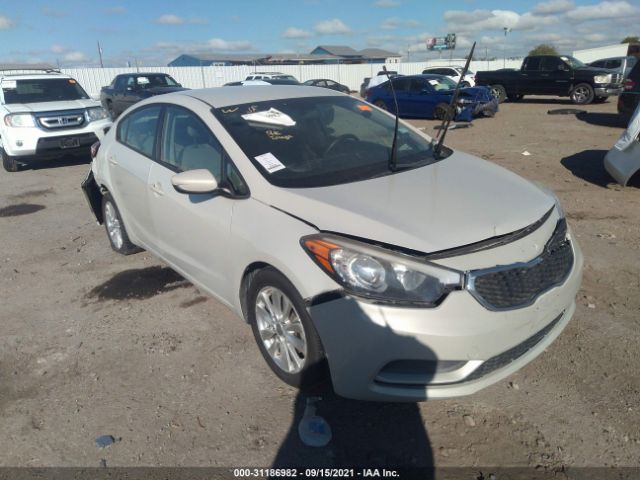 KIA FORTE 2015 knafk4a68f5378770