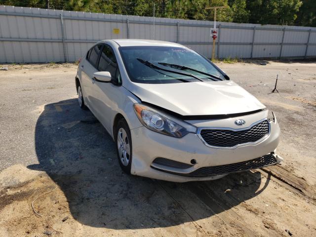 KIA FORTE LX 2015 knafk4a68f5380311