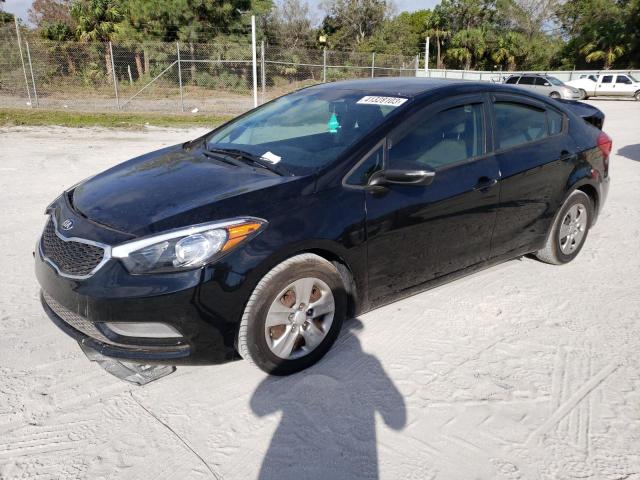 KIA FORTE LX 2015 knafk4a68f5386870