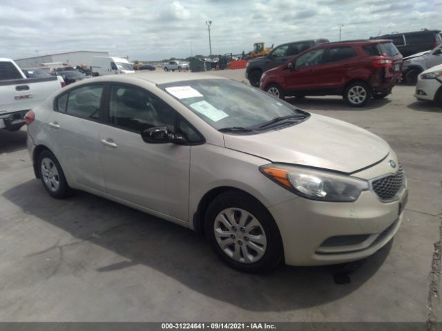 KIA FORTE 2015 knafk4a68f5387520