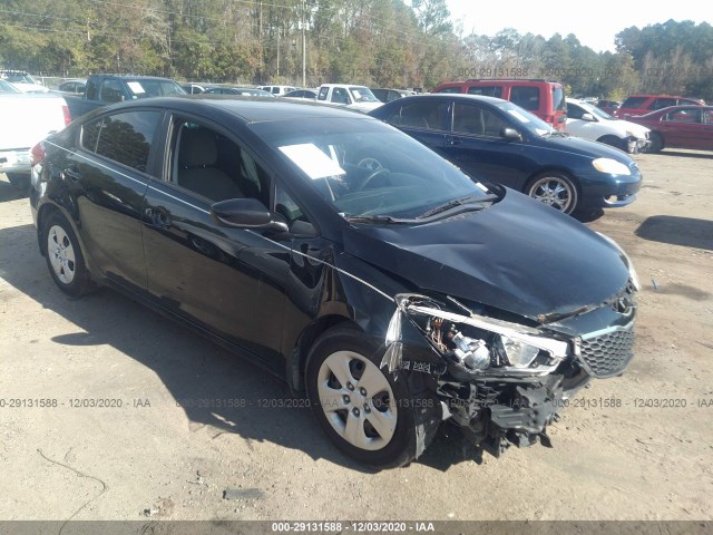 KIA FORTE 2015 knafk4a68f5390224