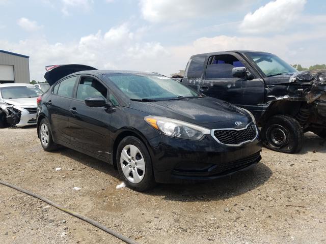 KIA FORTE LX 2015 knafk4a68f5390949