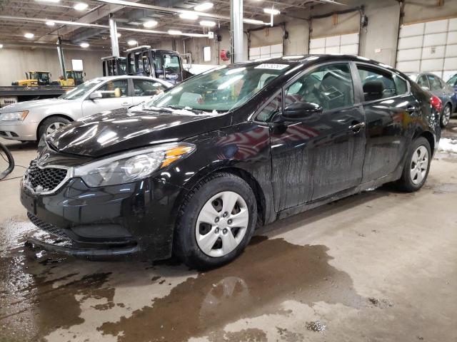 KIA FORTE LX 2015 knafk4a68f5393415