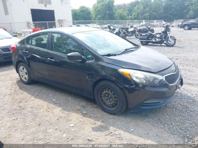 KIA FORTE 2015 knafk4a68f5398601