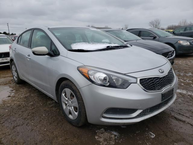 KIA FORTE LX 2015 knafk4a68f5400766