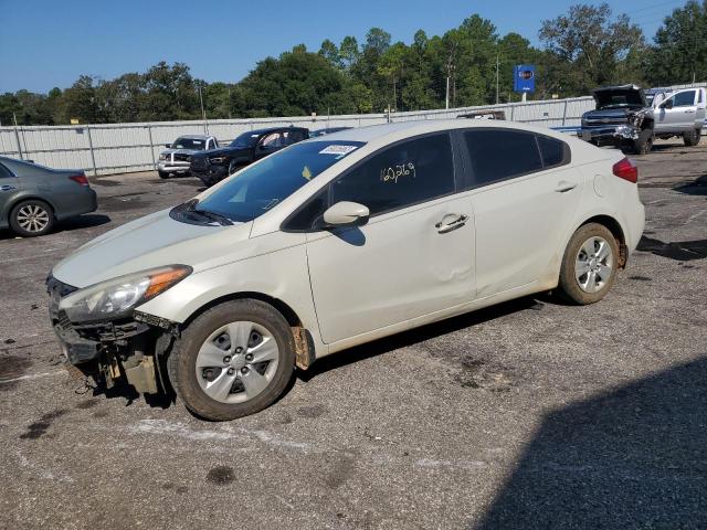 KIA FORTE LX 2015 knafk4a68f5403134