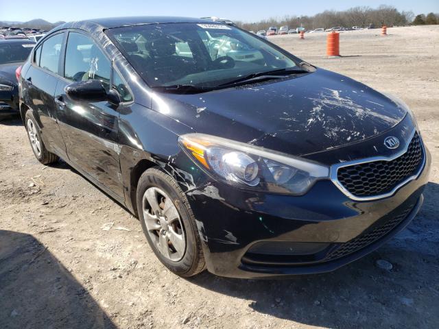 KIA FORTE LX 2015 knafk4a68f5405501