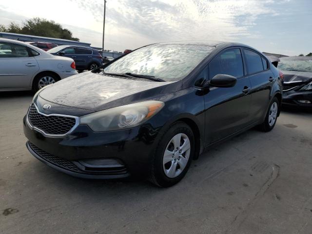 KIA FORTE LX 2015 knafk4a68f5405854