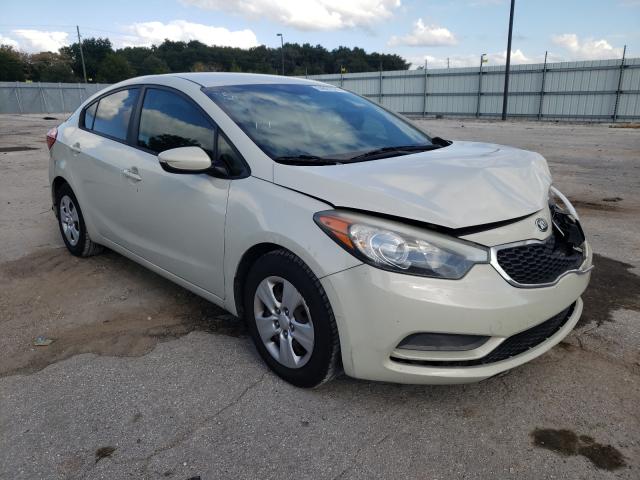 KIA FORTE LX 2015 knafk4a68f5407071