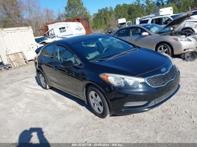 KIA FORTE 2015 knafk4a68f5408916