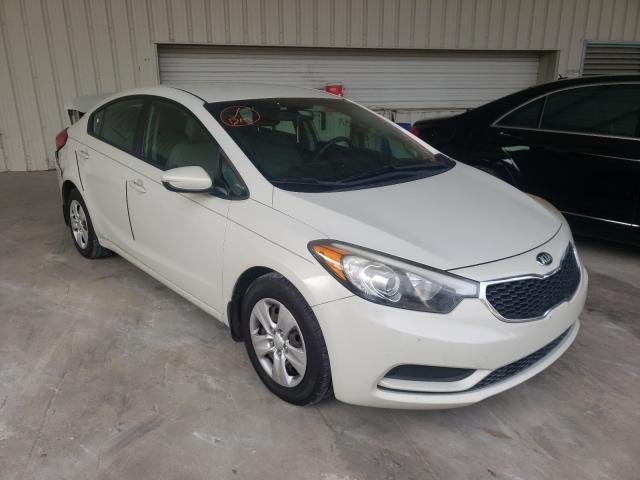 KIA FORTE LX 2015 knafk4a68f5409547