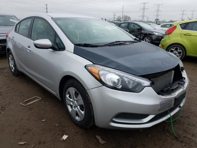 KIA FORTE LX 2015 knafk4a68f5411766