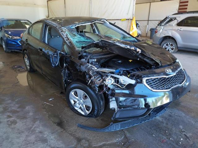 KIA FORTE LX 2015 knafk4a68f5411976