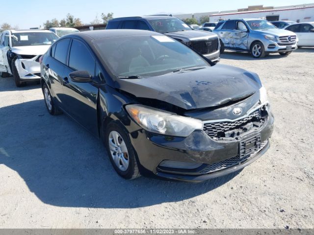 KIA FORTE 2015 knafk4a68f5417339