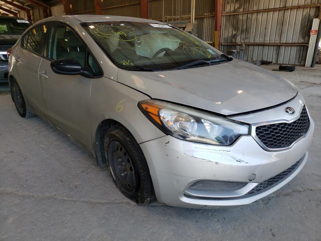 KIA FORTE LX 2015 knafk4a68f5420306