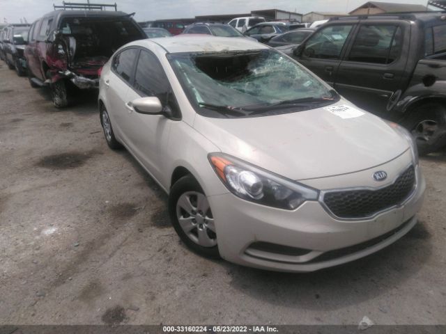 KIA FORTE 2015 knafk4a68f5420838