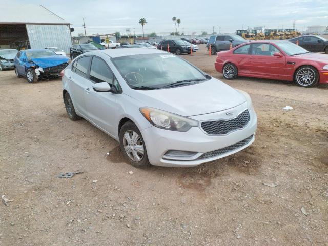 KIA FORTE LX 2015 knafk4a68f5425845