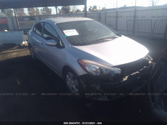 KIA FORTE 2015 knafk4a68f5425926