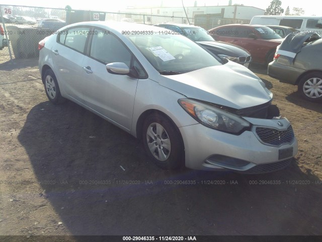 KIA FORTE 2015 knafk4a68f5426798