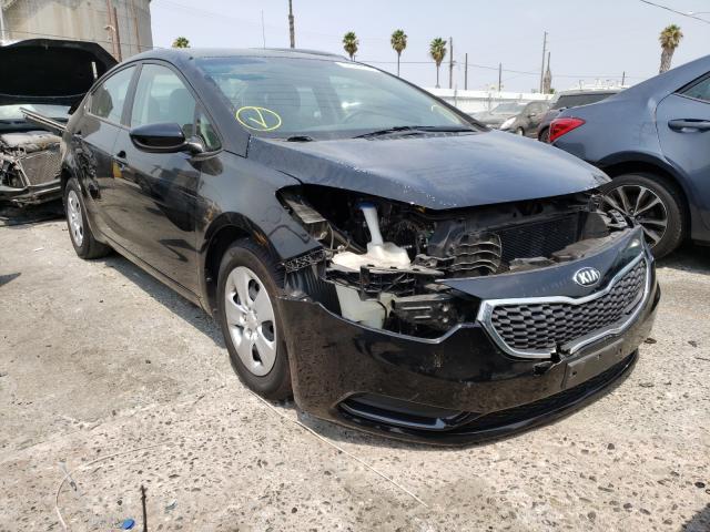 KIA FORTE LX 2015 knafk4a68f5426803