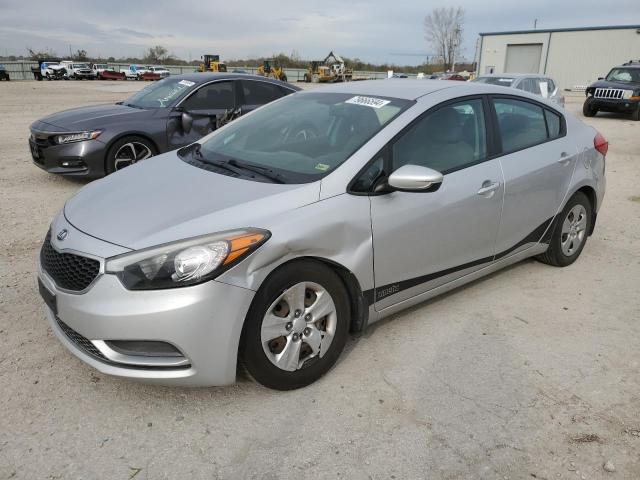 KIA FORTE LX 2015 knafk4a68f5428566