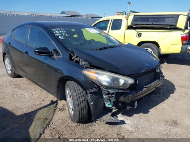 KIA FORTE 2015 knafk4a68f5428874