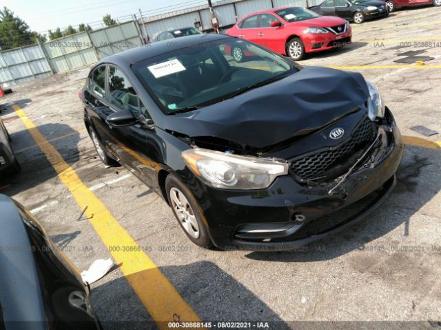 KIA FORTE 2015 knafk4a68f5430656