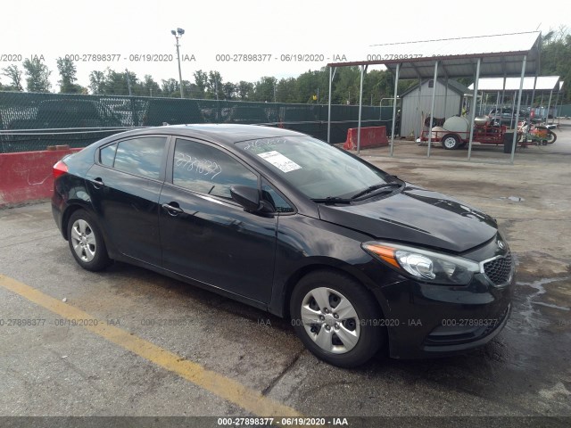 KIA FORTE 2015 knafk4a68f5430690