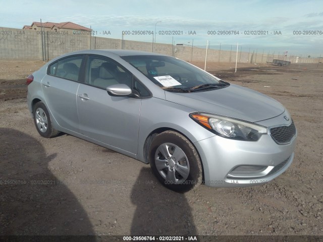 KIA FORTE 2015 knafk4a68f5434190