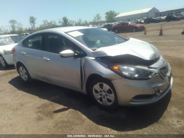 KIA FORTE 2015 knafk4a68f5434870