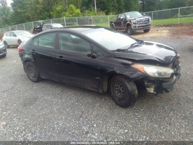 KIA FORTE 2015 knafk4a68f5435307