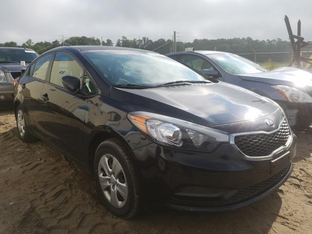 KIA FORTE LX 2015 knafk4a68f5435436