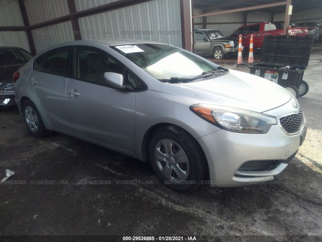 KIA FORTE 2015 knafk4a68f5436280