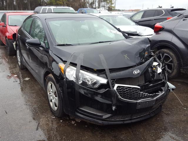 KIA FORTE LX 2015 knafk4a68f5437185