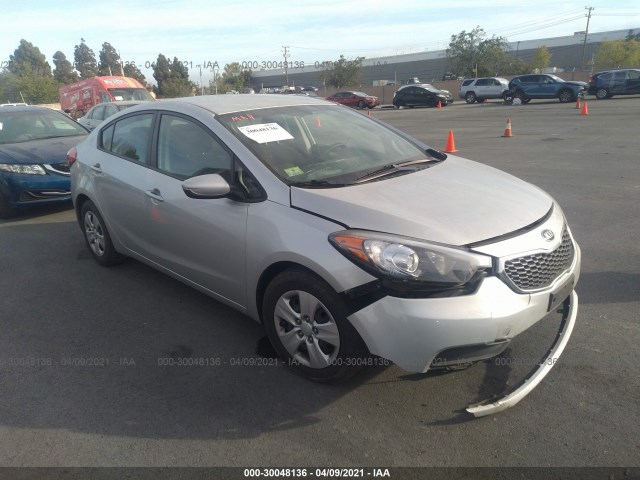 KIA FORTE 2016 knafk4a68g5446115