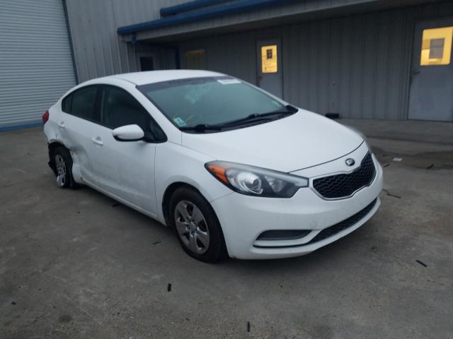 KIA FORTE LX 2016 knafk4a68g5446633