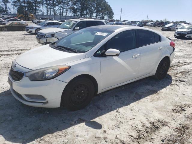 KIA FORTE LX 2016 knafk4a68g5446812