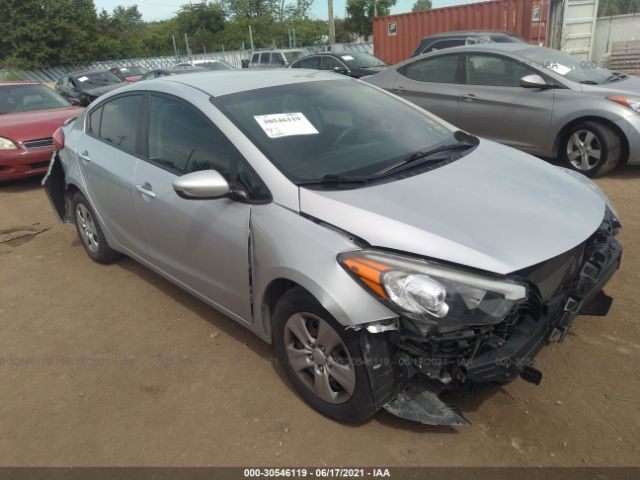 KIA FORTE 2016 knafk4a68g5456711