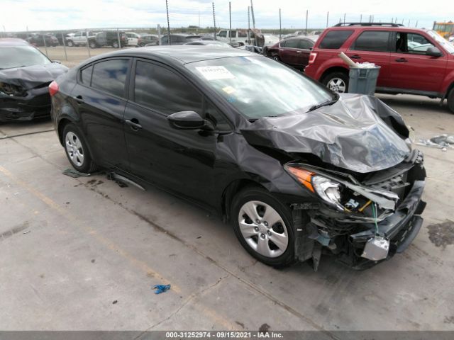 KIA FORTE 2016 knafk4a68g5458913