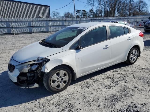 KIA FORTE 2016 knafk4a68g5459611