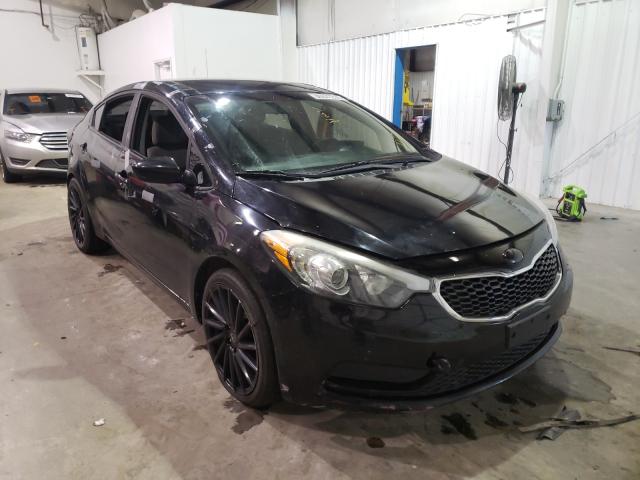 KIA FORTE LX 2016 knafk4a68g5459768