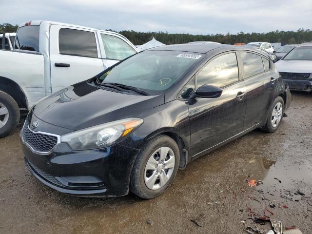 KIA FORTE LX 2016 knafk4a68g5459852