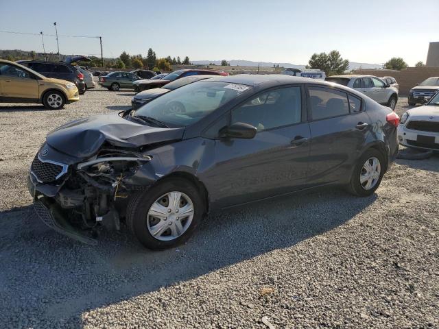 KIA FORTE LX 2016 knafk4a68g5462329