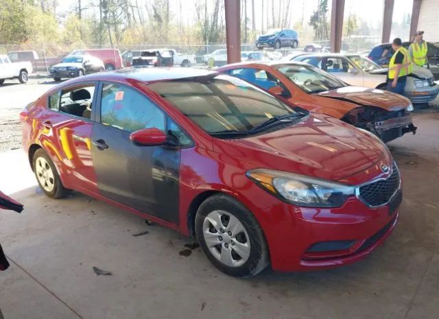 KIA FORTE 2016 knafk4a68g5463058